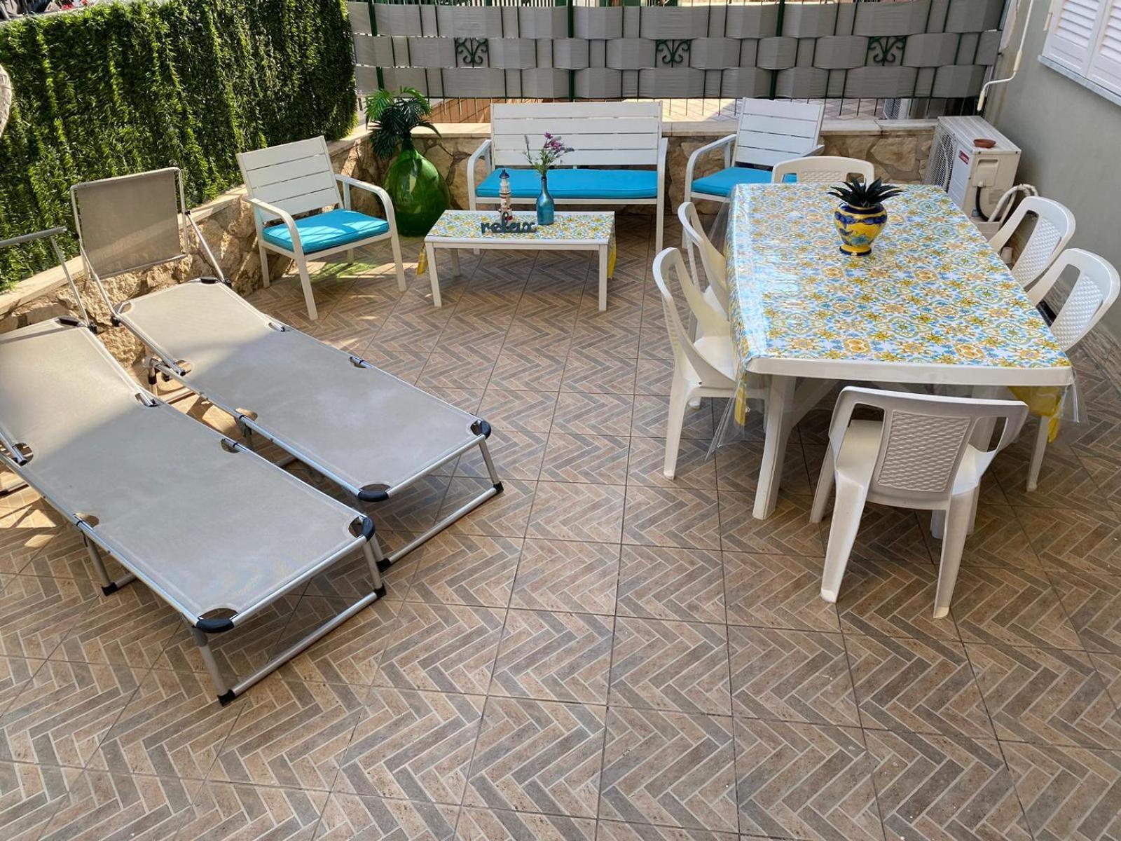 Giga'S House Pompei 빌라 외부 사진